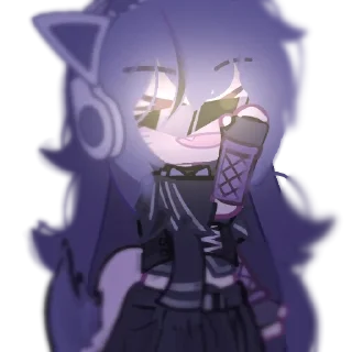 Sticker Сiрка гей пак 0.2 - 4