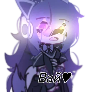 Sticker Сiрка гей пак 0.2 - 7