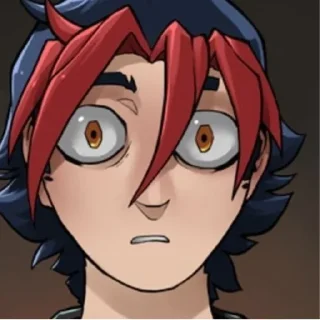 Стикер ЯНДЕРЕ СИСЕЧКА - 1