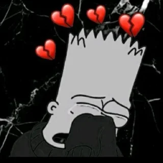 Стикер ЯНДЕРЕ СИСЕЧКА - 10