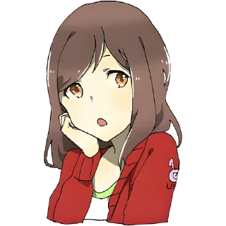 Стикер Сестра-тян @Nyasticks - 8