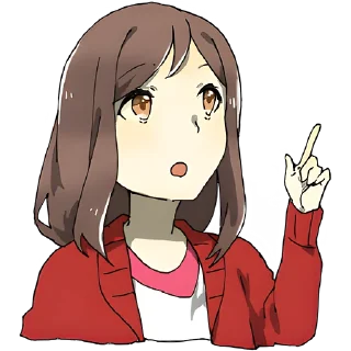 Стикер Сестра-тян @Nyasticks - 4