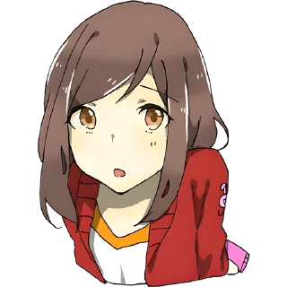 Стикер Сестра-тян @Nyasticks - 1