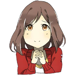 Стикер Сестра-тян @Nyasticks - 6