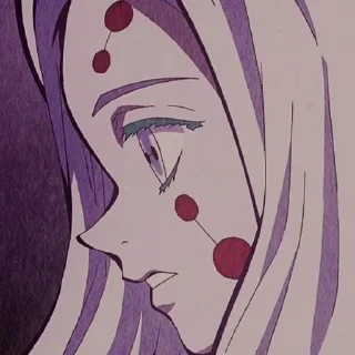 Стикер Сестра паук - 7