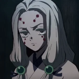 Стикер Сестра паук - 2