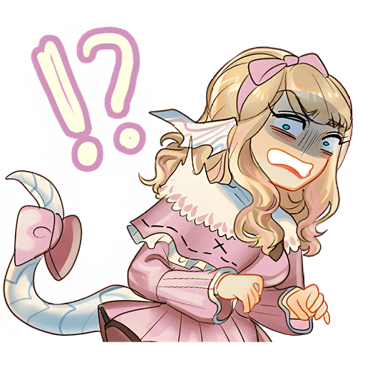 Сестра Амастелла @Nyasticks - 