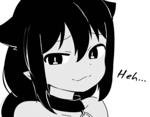 мультфильм иллюстрация аниме