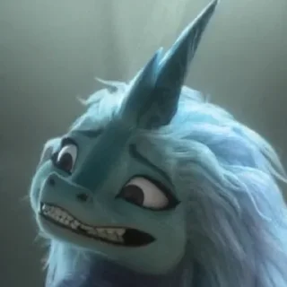 Стикер Sisu Pack - 11