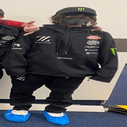 person clothing footwear