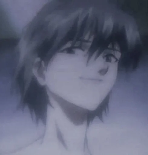 человеческое лицо эскиз портрет