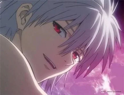 аниме cg иллюстрация манга