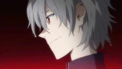 аниме мультфильм cg иллюстрация