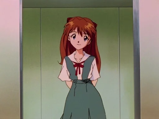 мультфильм аниме одежда