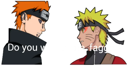 human face cartoon anime