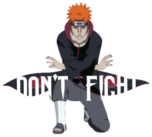 cartoon anime poster