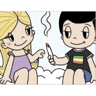 Стикер sixx - 3