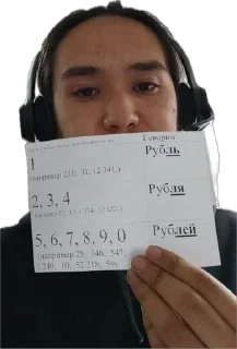 Стикер Шиза @TgEmodziBot - 2