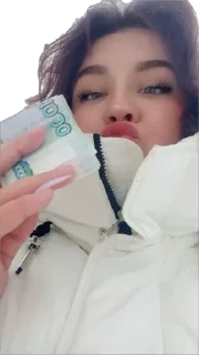 Стикер Шиза @TgEmodziBot - 7