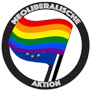 Sticker 🏳️‍🌈 ЛГБТ @Stikerhi_bot - 3