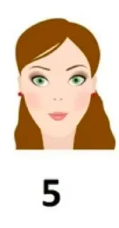 Стикер Грешница будет сегодня наказана - 8