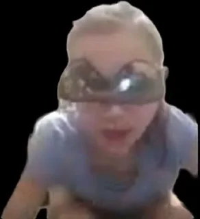 Стикер Грешница будет сегодня наказана - 0