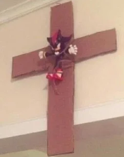 Sticker Соник @creativ_textbot - 10