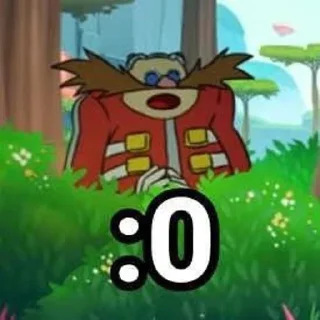 Sticker Соник @creativ_textbot - 6