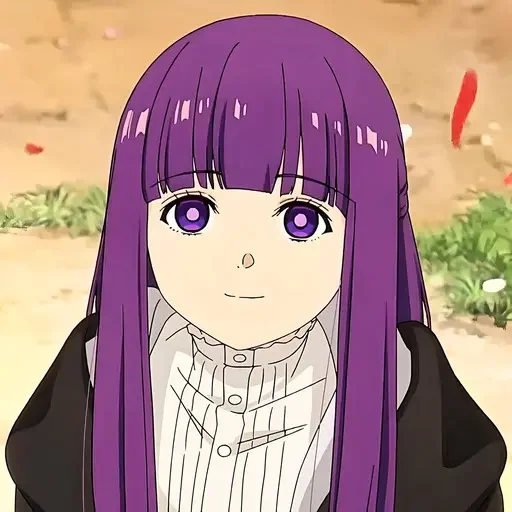Фрирен @anime_sticks - 
