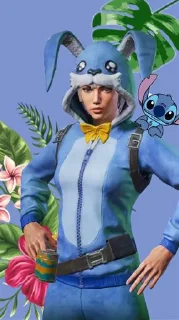 Sticker РомчикЗайка🤡💋 @Tgthemesrobot - 9