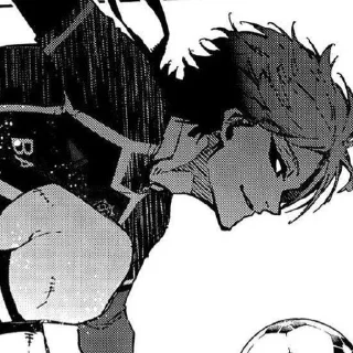 Sticker @blue_lock_blue_prison - 3