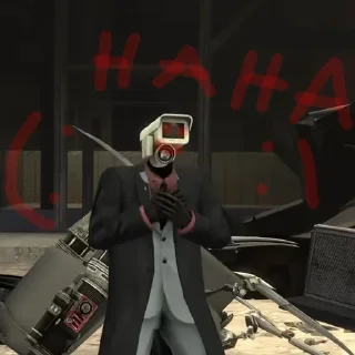 Sticker Часовой день - 4