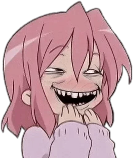 аниме эскиз иллюстрация