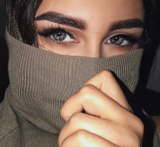 person clothing eyelash