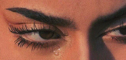 ресница Макросъемка Туалетные