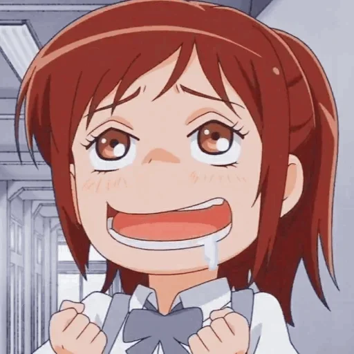 аниме мультфильм иллюстрация