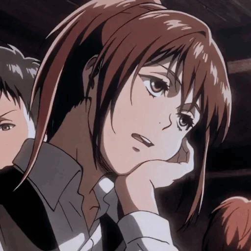 аниме мультфильм манга