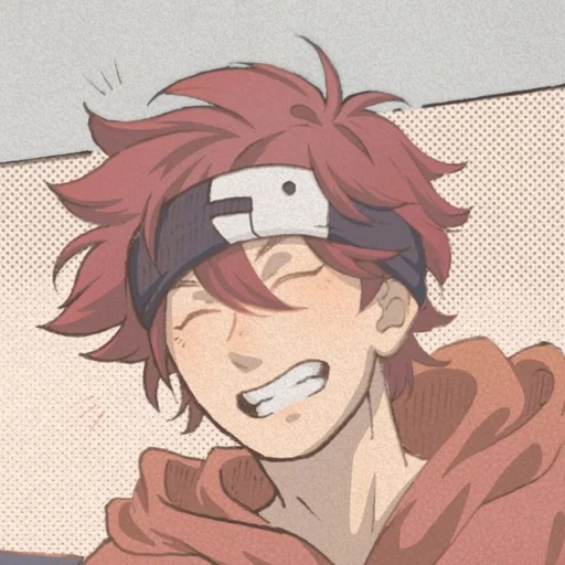 Стикер SK∞ @Toji_sama - 9