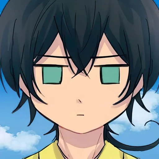 Стикер SK∞ @Toji_sama - 8