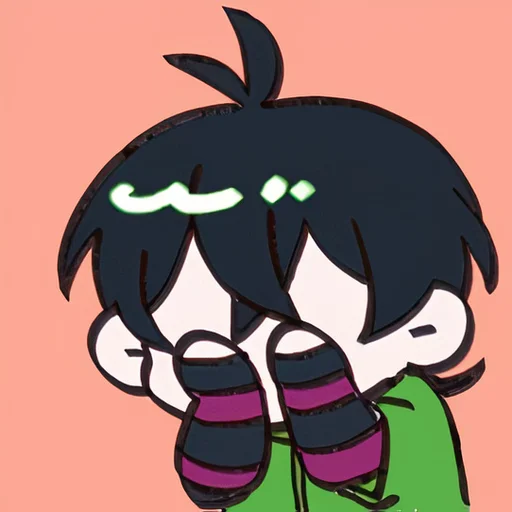 Стикер SK∞ @Toji_sama - 7