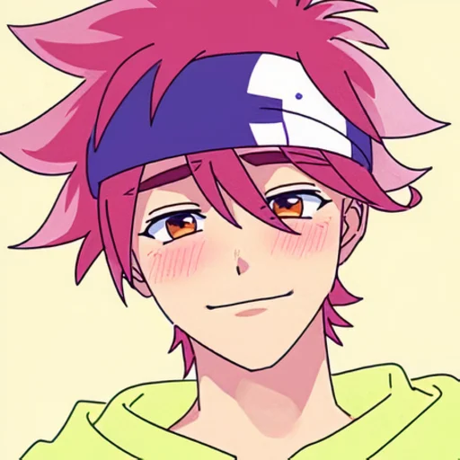 Стикер SK∞ @Toji_sama - 6