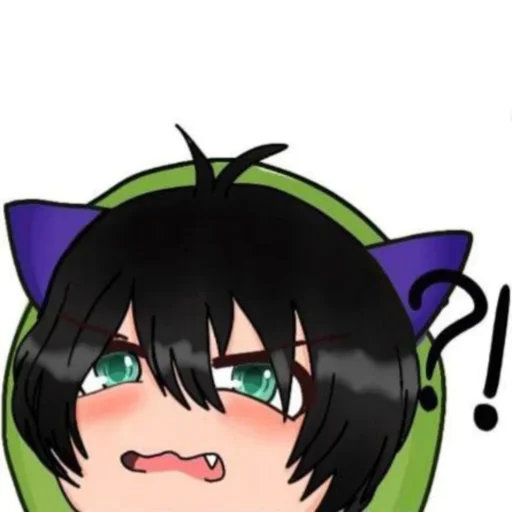 Стикер SK∞ @Toji_sama - 4