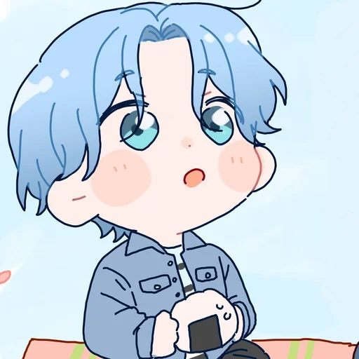 Стикер SK∞ @Toji_sama - 3