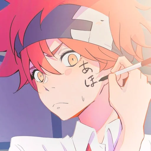 Стикер SK∞ @Toji_sama - 1