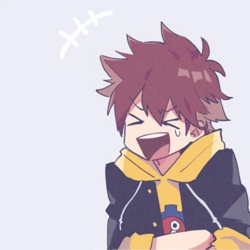 Стикер SK∞ @Toji_sama - 0