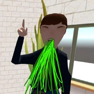 Sticker 😍😍ШКОЛА ПЕРДУНА😍😍 @Moistick_bot - 5