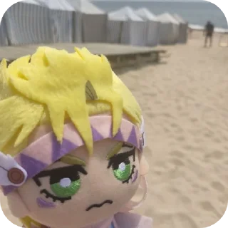 Sticker Jojo @Stikerhi_bot - 7