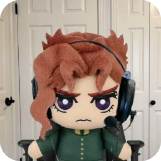 Sticker Jojo @Stikerhi_bot - 1