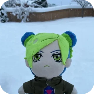 Sticker Jojo @Stikerhi_bot - 5