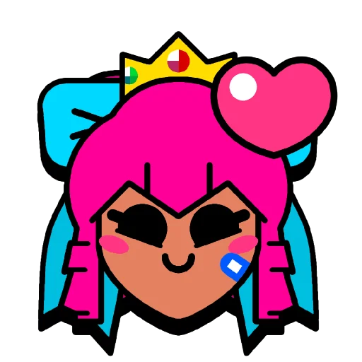 Sticker Skacauee - 1